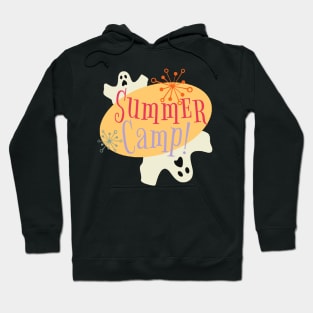 CDF Goes to Summer CAMP Hoodie